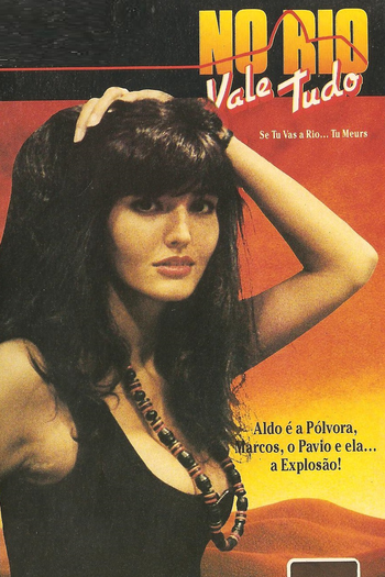 Poster de Filme No Rio Vale Tudo (1987)