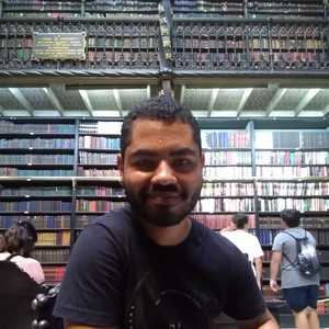 Foto de perfil de Anthony Almeida