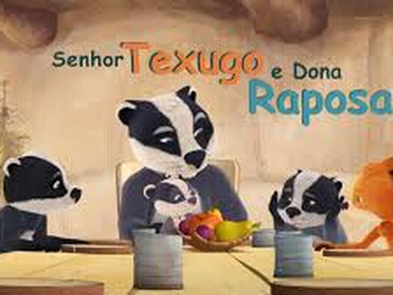Foto 3 de Senhor Texugo e Dona Raposa
