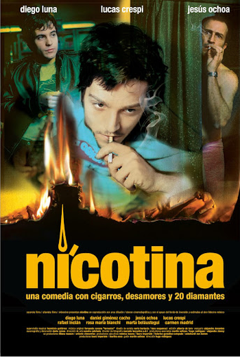  de Filme Nicotina (2003)