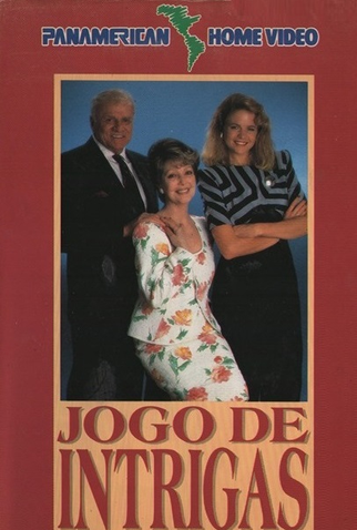 Poster 1 de Filme Jogo de Intrigas (1989)