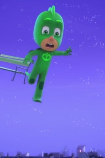 Poster de Episódio Gekko Floats (2016)