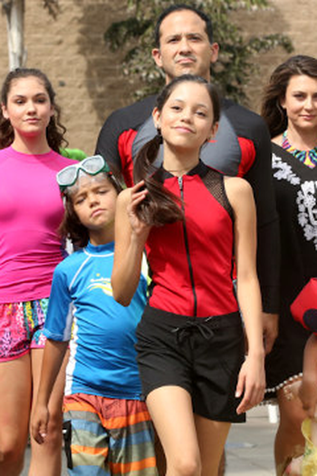 Poster de Episódio Stuck in the Waterpark (2017)