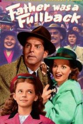 Poster de Filme Papai Era Um Craque  (1949)