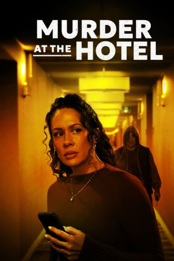 Poster de Filme Assassinato no Hotel (2025)