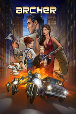Archer (11ª Temporada) (Archer (Season 11))