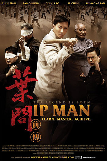  de Filme Ip Man: Nasce Uma Lenda (2010)