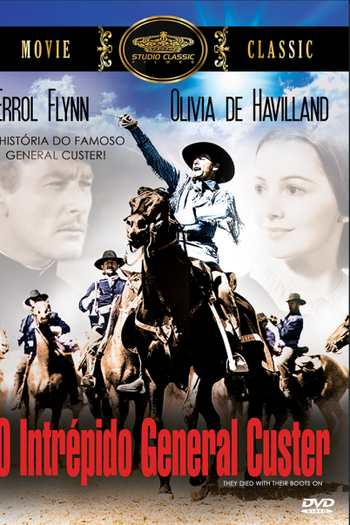  de Filme O Intrépido General Custer (1941)
