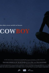 Cowboy - Poster / Capa / Cartaz - Oficial 2