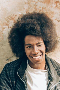 André Lu - Poster 1