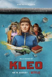 Kleo (1ª Temporada) - Poster / Capa / Cartaz - Oficial 2
