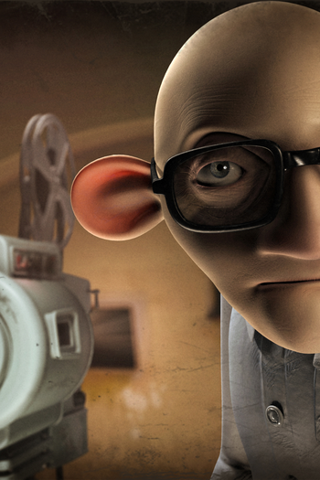 Poster de Curta Copia A (2009)