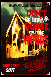 Don't Go Into the House by the Woods - Poster / Capa / Cartaz - Oficial 1