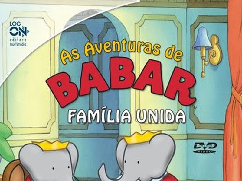 Foto 1 de As Aventuras de Babar