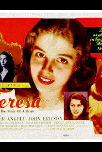 Teresa - Poster / Capa / Cartaz - Oficial 2