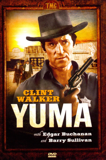  de Filme Yuma, Cidade sem Lei (1971)