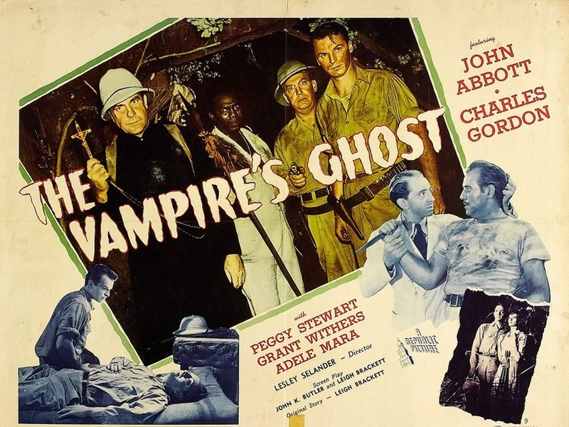 Foto 1 de O Espectro do Vampiro