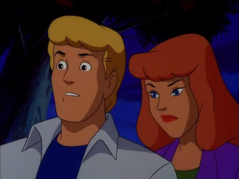 Foto 9 de Scooby-Doo e o Fantasma da Bruxa