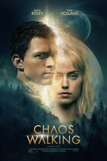  de Filme Mundo em Caos (2021)