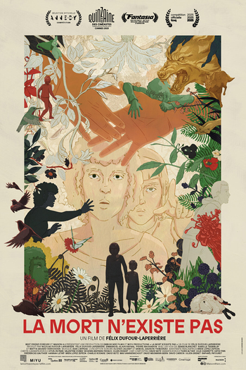  de Filme A Morte Não Existe (2025)