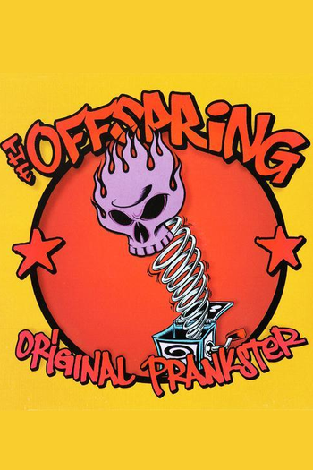 Poster de Curta The Offspring - Original Prankster (2000)