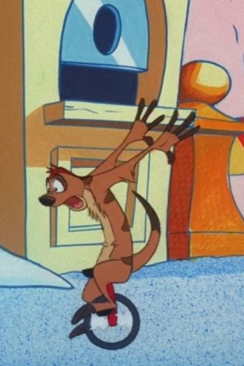 Poster de Episódio Mind Over Matterhorn (1996)