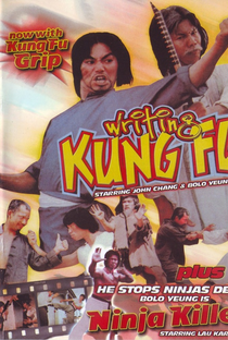 Writing Kung Fu - Poster / Capa / Cartaz - Oficial 2