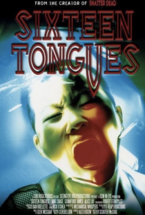 Sixteen Tongues - Poster / Capa / Cartaz - Oficial 1