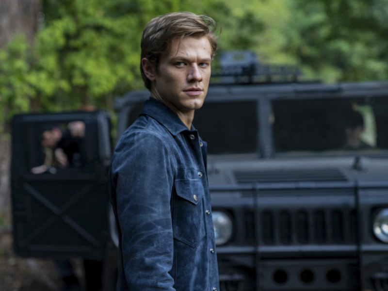 Foto 2 de MacGyver (4ª Temporada)