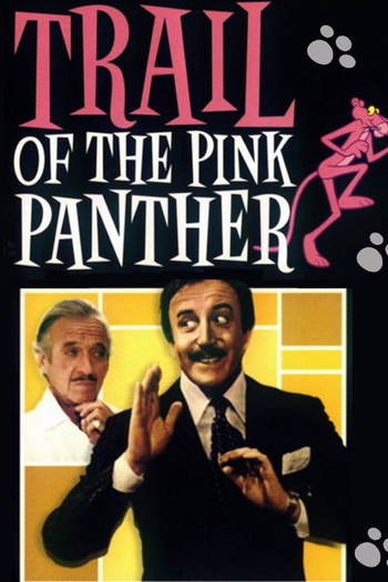  de Filme A Trilha da Pantera Cor de Rosa (1982)
