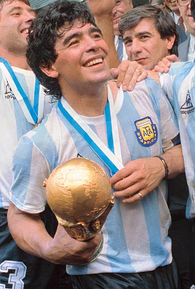 Diego Maradona
