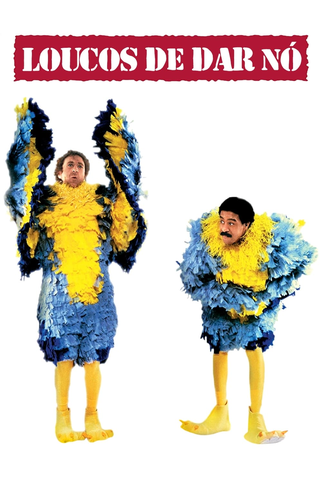 Poster 5 de Filme Loucos de Dar Nó (1980)