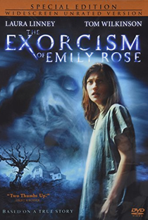 O Exorcismo de Emily Rose - Poster / Capa / Cartaz - Oficial 6