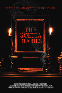 The Goetia Diaries - Poster / Capa / Cartaz - Oficial 1