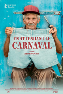 Estou Me Guardando Para Quando o Carnaval Chegar - Poster / Capa / Cartaz - Oficial 2