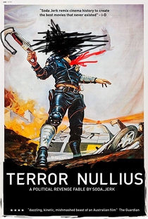Terror Nullius - Poster / Capa / Cartaz - Oficial 1