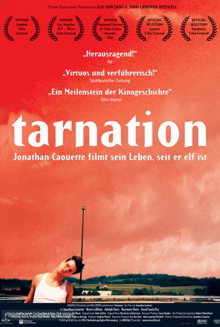 Poster 1 de Filme Tarnation (2004)