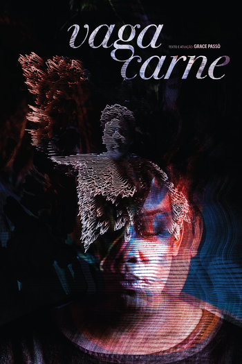 Poster de Filme Vaga Carne (2019)