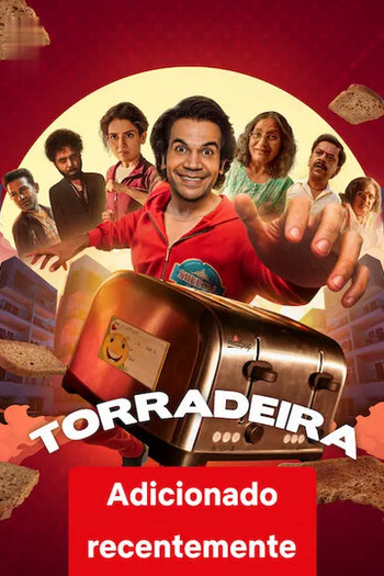 Poster de Filme A Torradeira (2026)