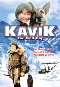 Kavik: O Cão Lobo (The Courage of Kavik, the Wolf Dog)