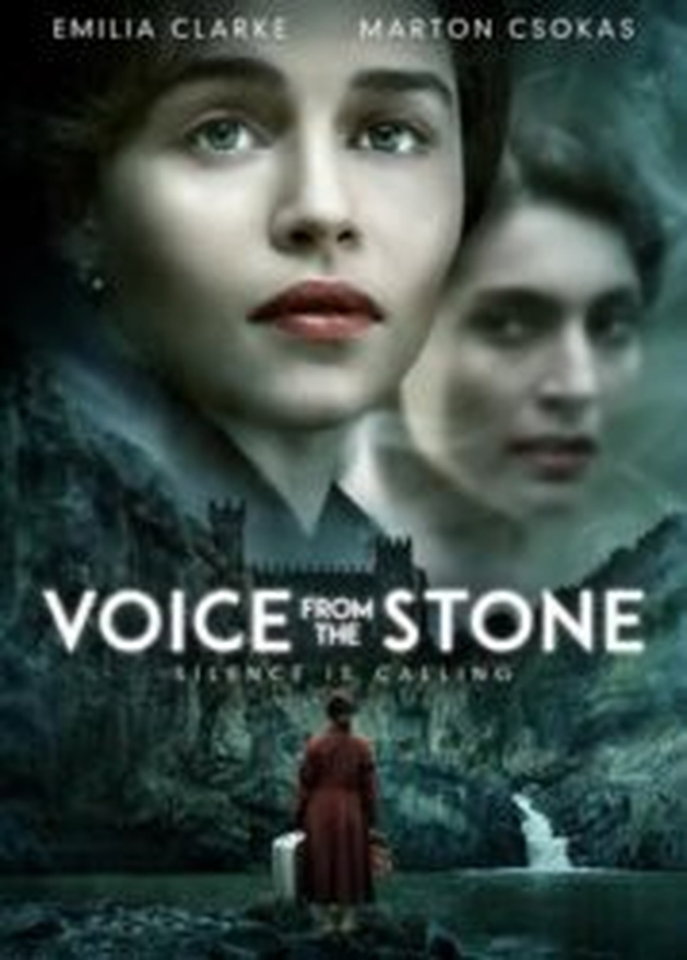 A Voz da Pedra (“Voice from the Stone”) | CineCríticas