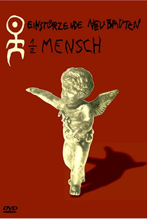 1/2 Mensch - Poster / Capa / Cartaz - Oficial 1