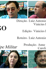 O Que Trago do Chumbo - Os 50 Anos do Golpe militar (O Que Trago do Chumbo - Os 50 Anos do Golpe militar)