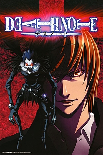  de Série Death Note (1ª Temporada) (2006)