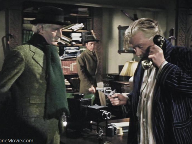 Foto 1 de Sherlock Holmes e a Arma Secreta