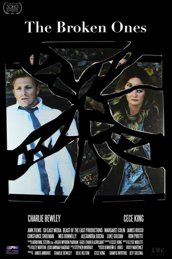 Poster de Filme The Broken Ones (2017)