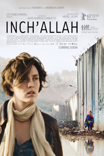  de Filme Inch'Allah (2012)
