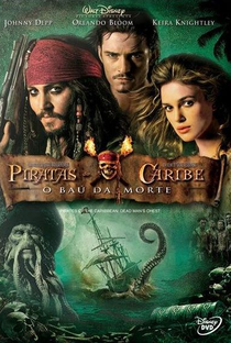 Piratas do Caribe: O Baú da Morte - Poster / Capa / Cartaz - Oficial 3