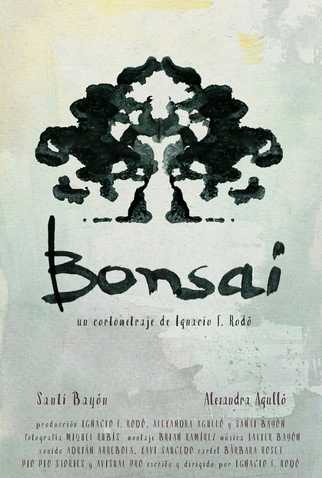 Poster 1 de Curta Bonsai (2017)