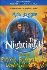 Teatro dos Contos de Fadas: O Rouxinol (Faerie Tale Theatre: The Nightingale)